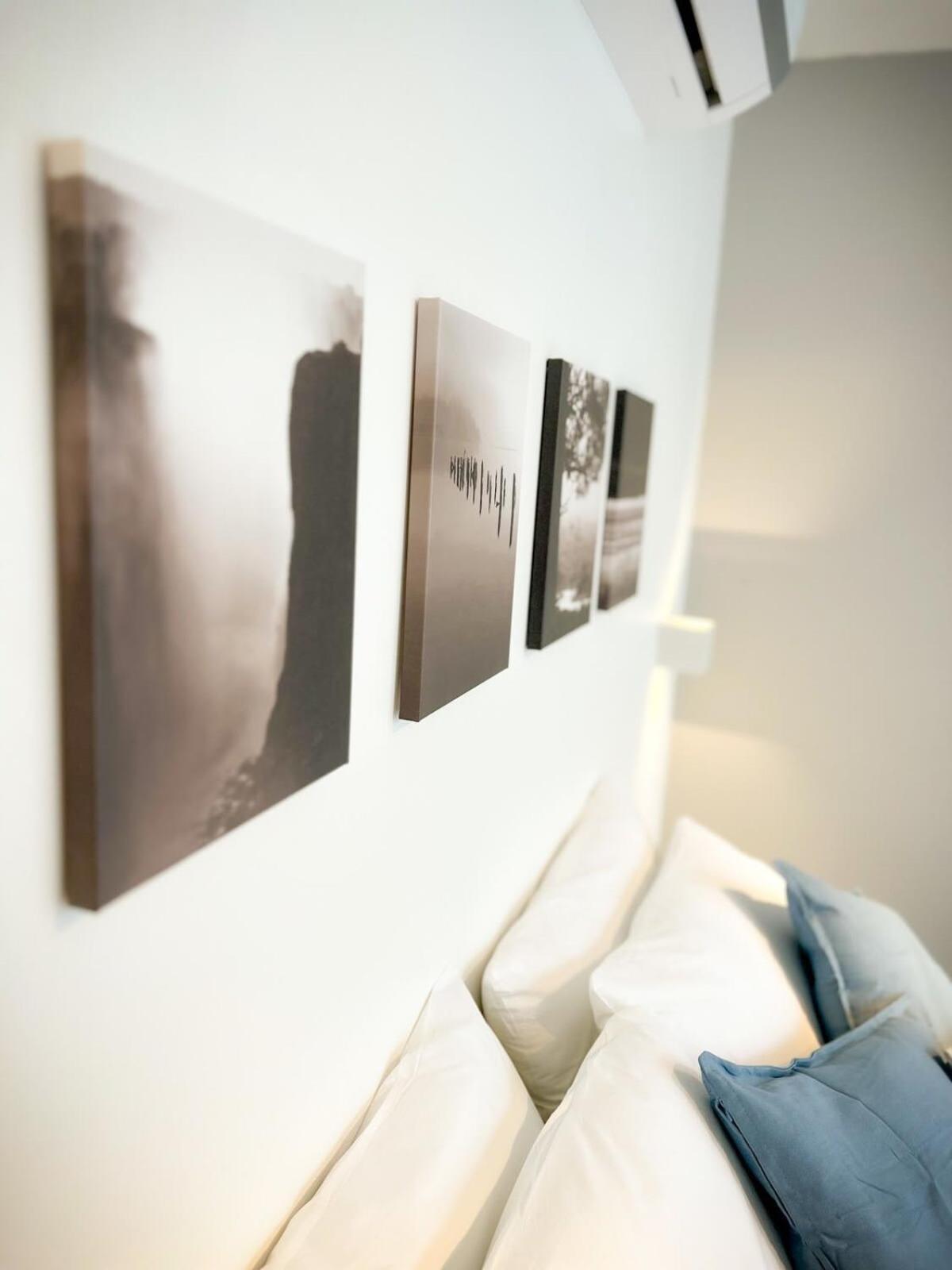 Hom I Moderno Depto Con Encanto En Barrio Lastarria * Santiago