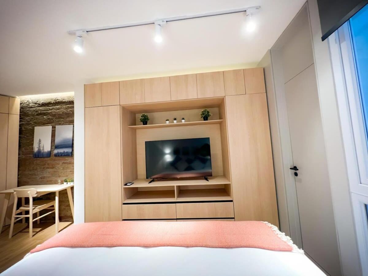 Hom L Departamento 4pax En Barrio Lastarria