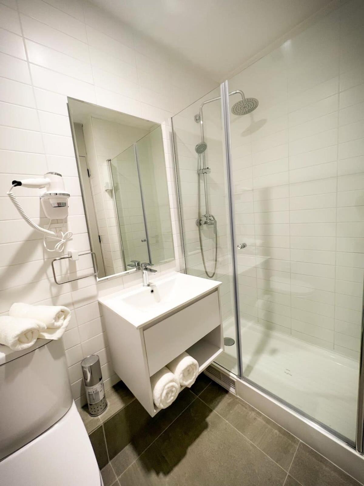 Hom I Moderno Depto Con Encanto En Barrio Lastarria Apartamento *
