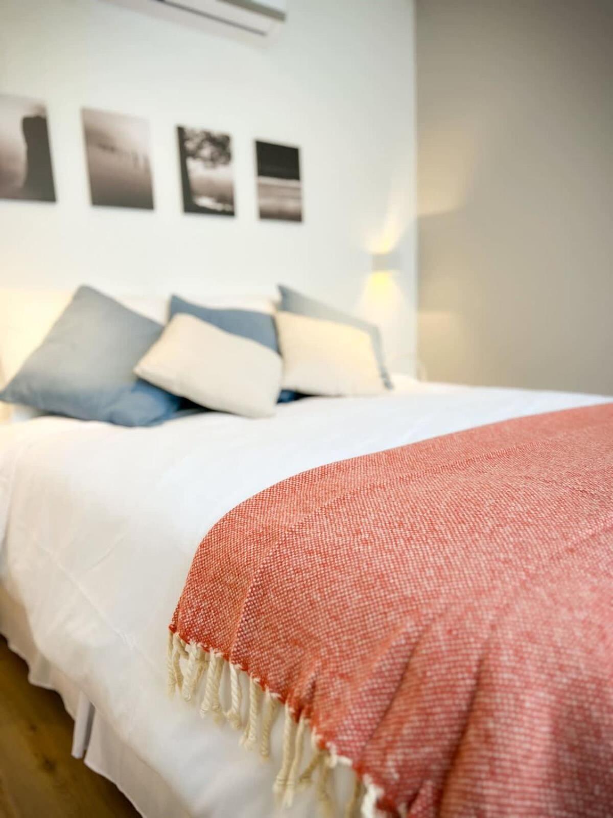 Apartment Hom I Moderno Depto Con Encanto En Barrio Lastarria