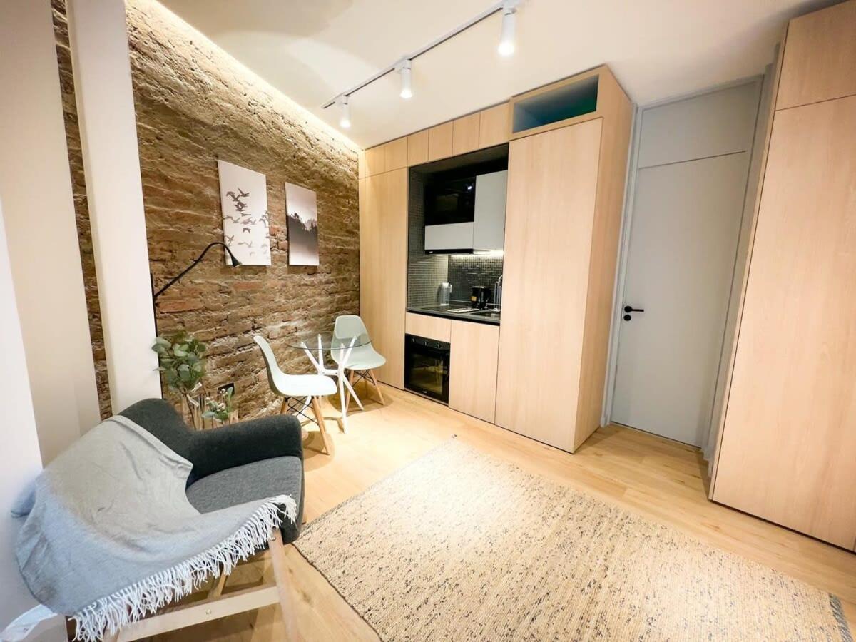 Apartment Hom I Amplio Y Luminoso En Lastarria *