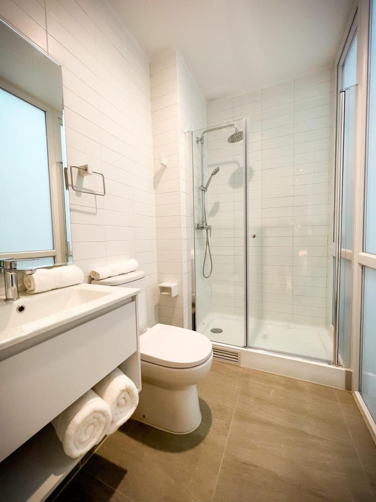 Apartment Hom I Centrico En El Vibrante Barrio Lastarria Santiago