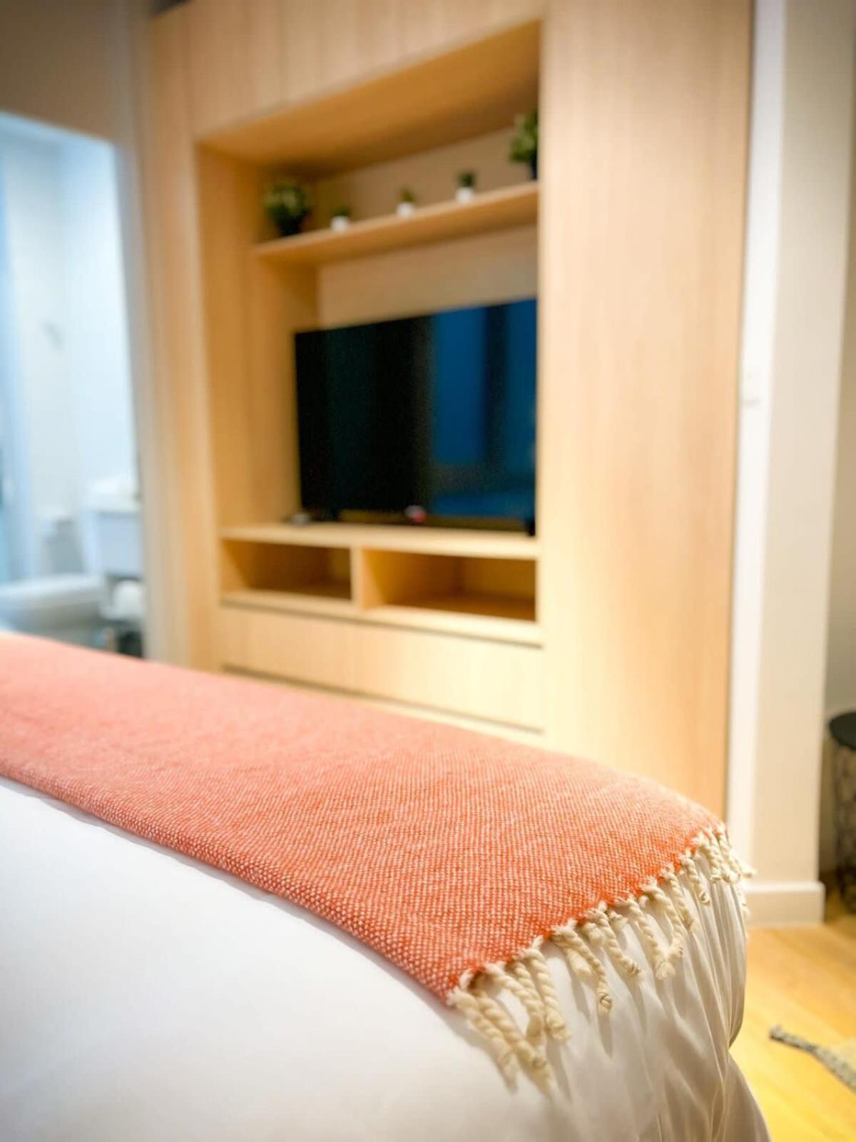Hom I Loft Ubicado En El Corazon De Santiago, Lastarria Apartment