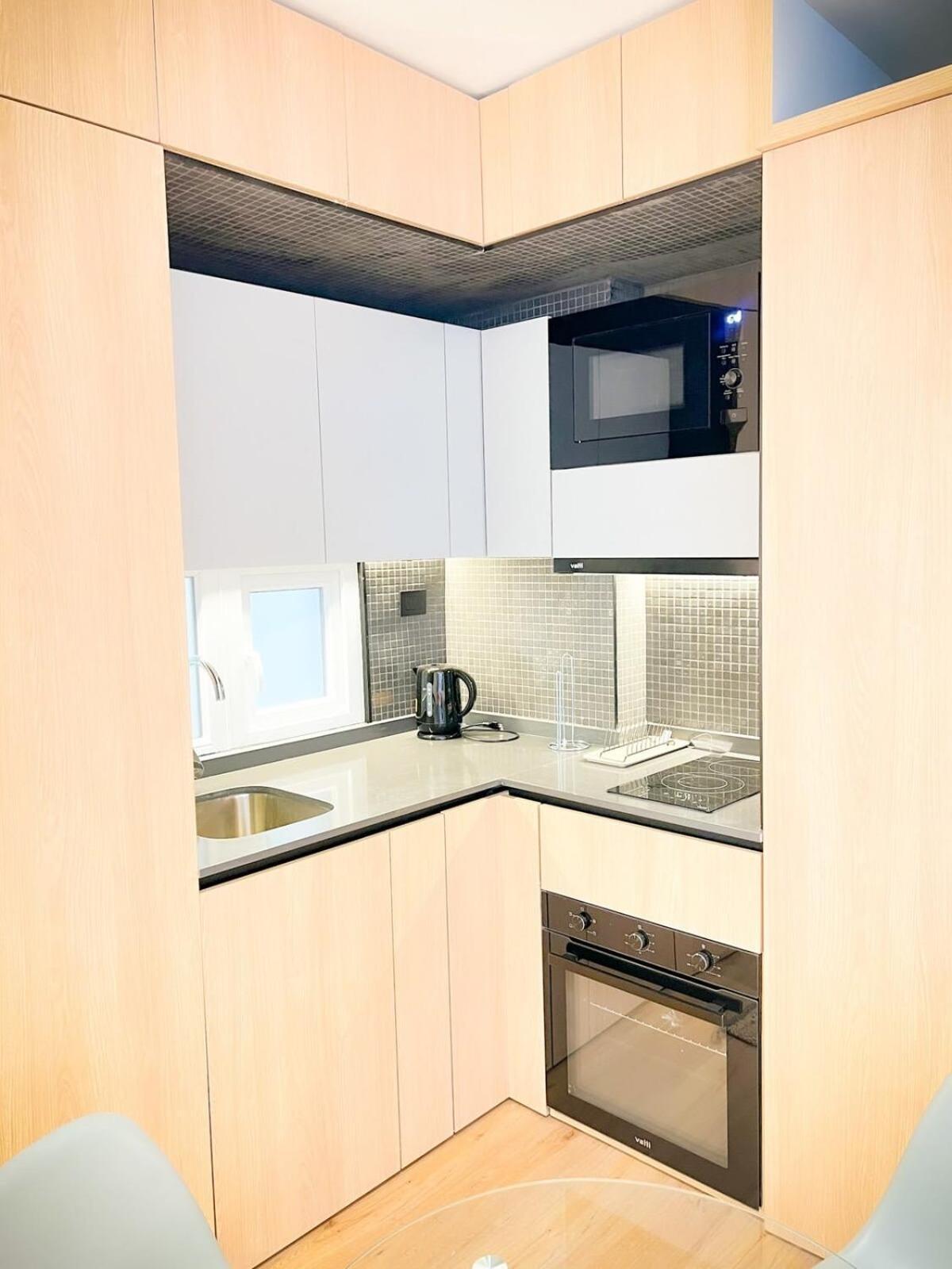 Hom I Loft Ubicado En El Corazon De Santiago, Lastarria * Santiago