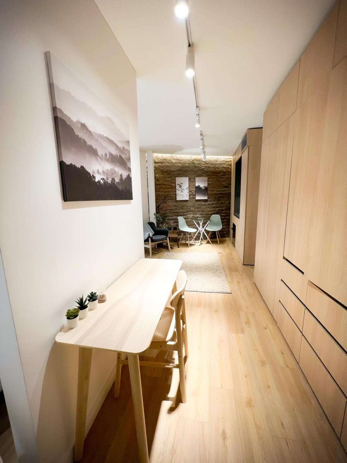 Hom I Amplio Y Luminoso En Lastarria Apartment