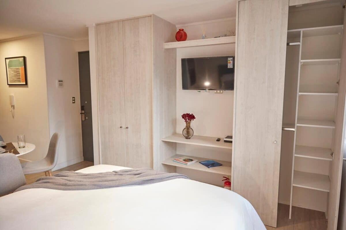 Apartamento Comodo Departamento Studio En Centro De *