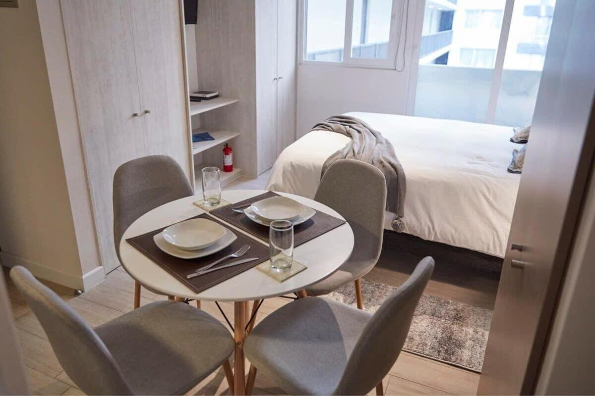 Comodo Departamento Studio En Centro De Santiago