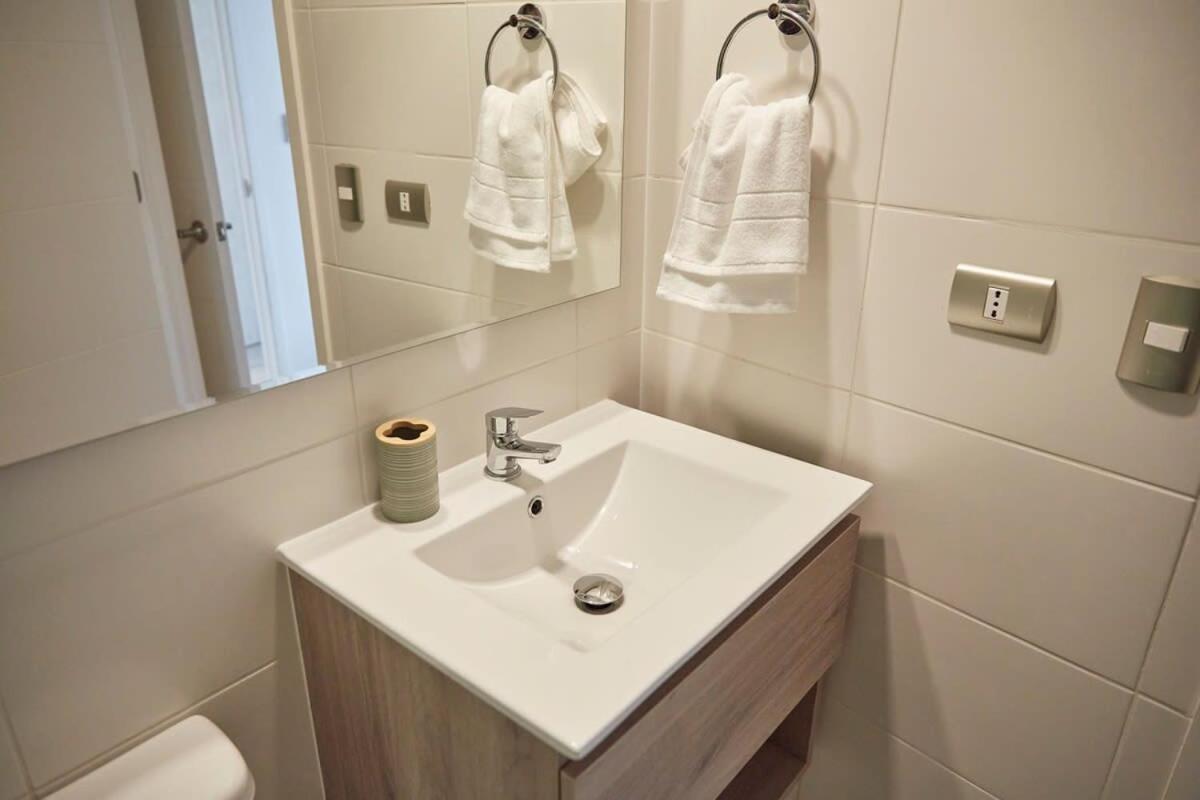 Apartment Hom I Amplio Y Comodo Depto 2d2b En Centro