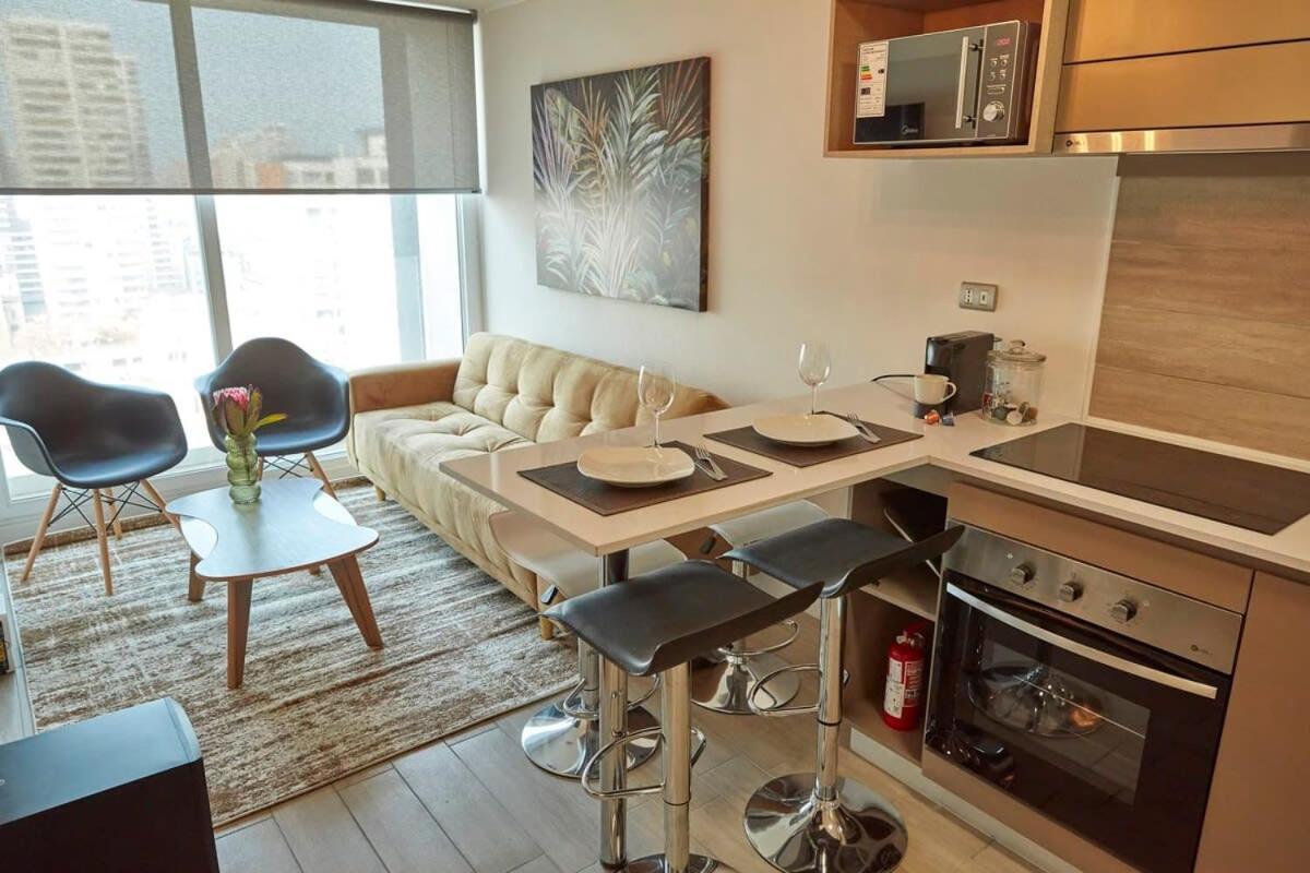 Hom I Amplio Y Comodo Depto 2d2b En Centro Apartment