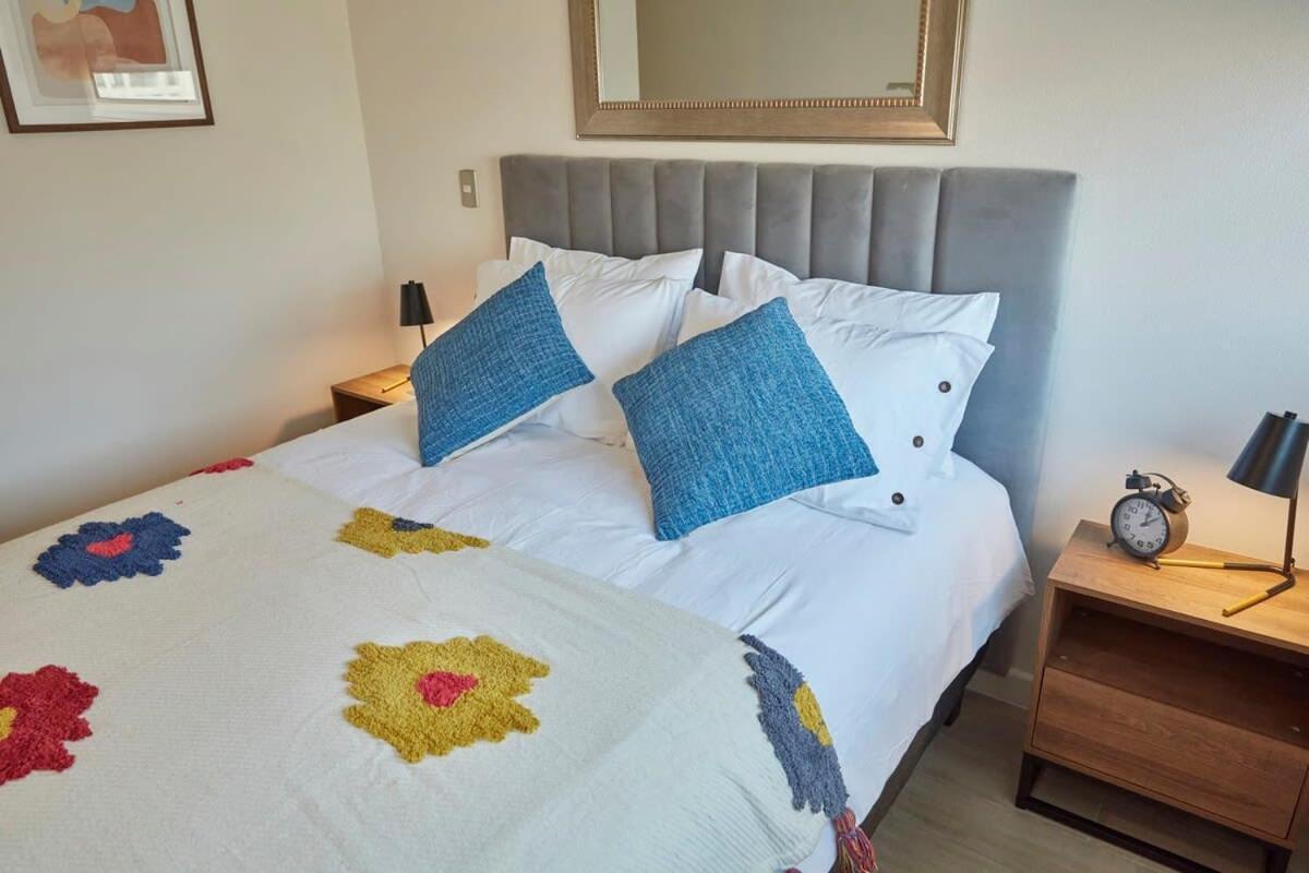 Apartment Hom I Amplio Y Comodo Depto 2d2b En Centro *