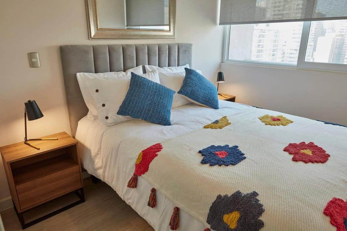 Apartment Hom I Amplio Y Comodo Depto 2d2b En Centro