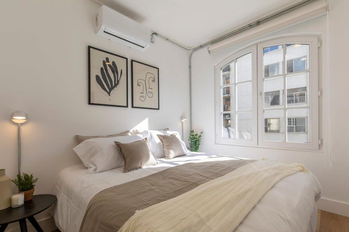 Hom I Departamento 1d1b En Iconico Barrio De Apartment *