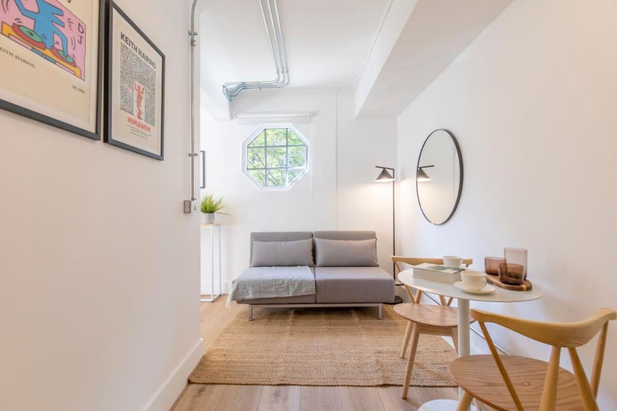 Apartment Hom I Confortable En Centro Servicio Santiago