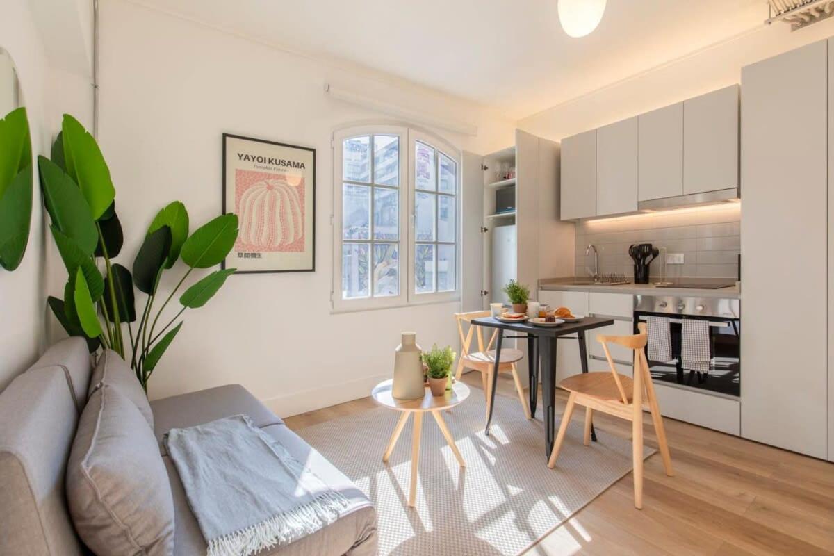 Hom I Departamento 1d1b En Iconico Barrio De Apartamento