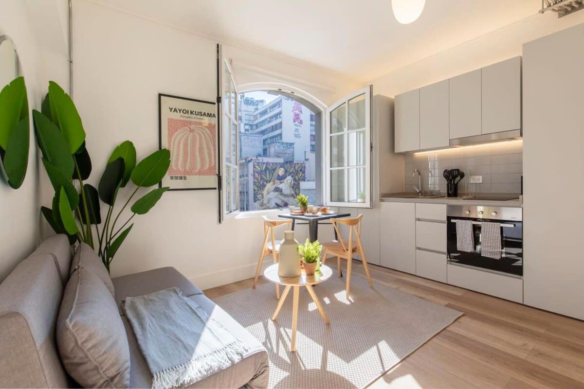 Hom I Departamento 1d1b En Iconico Barrio De