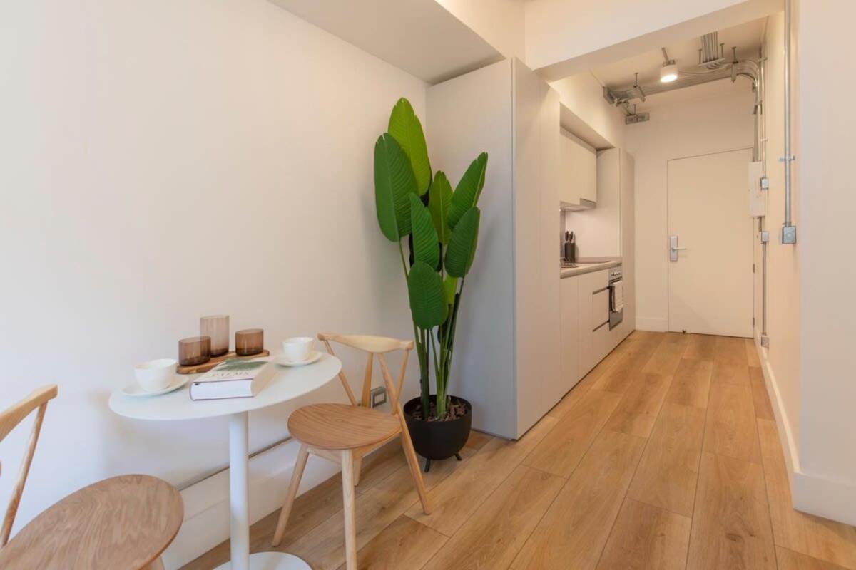 Hom I Confortable En Centro Servicio Apartment Santiago