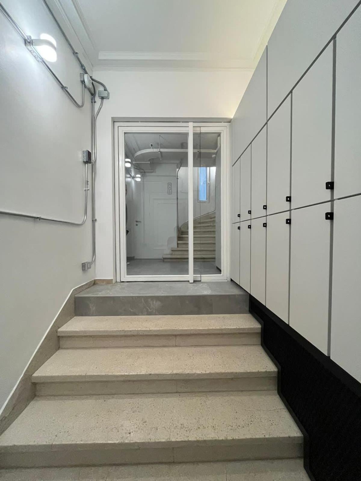 Hom I Confortable En Centro Servicio Apartment Santiago