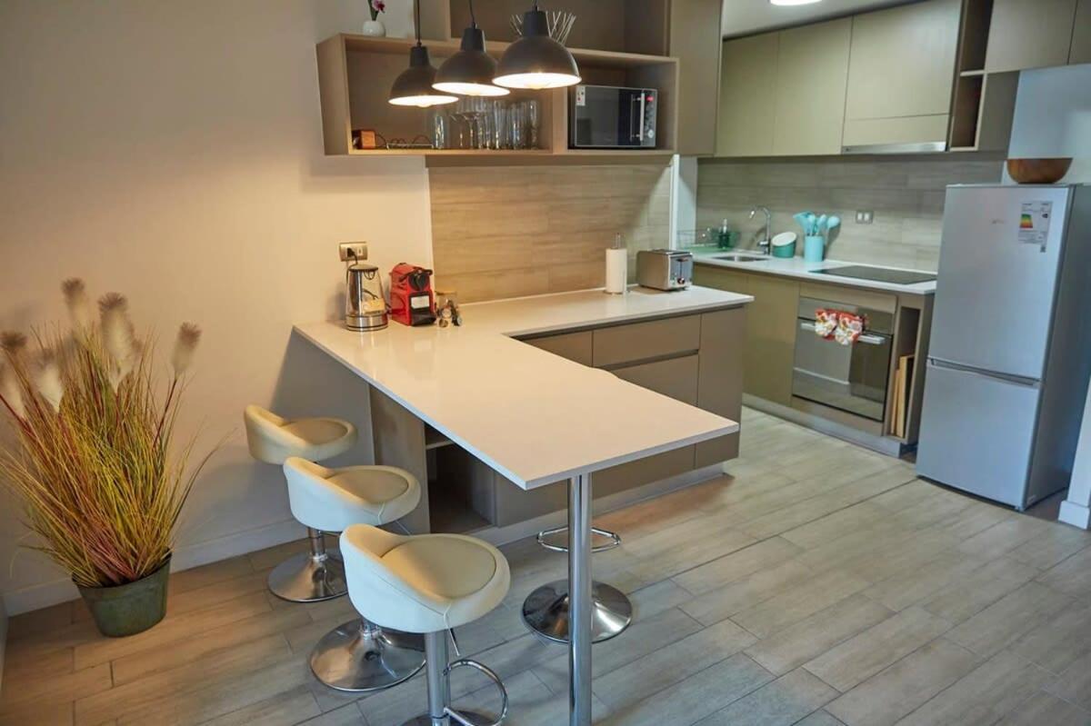 Apartamento Inmejorable Depto 2d2b En Centro