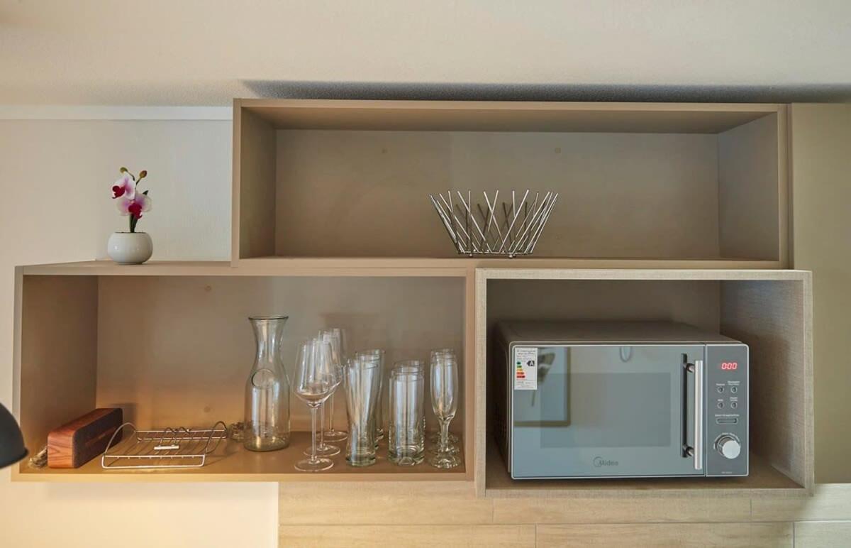 Inmejorable Depto 2d2b En Centro Apartamento