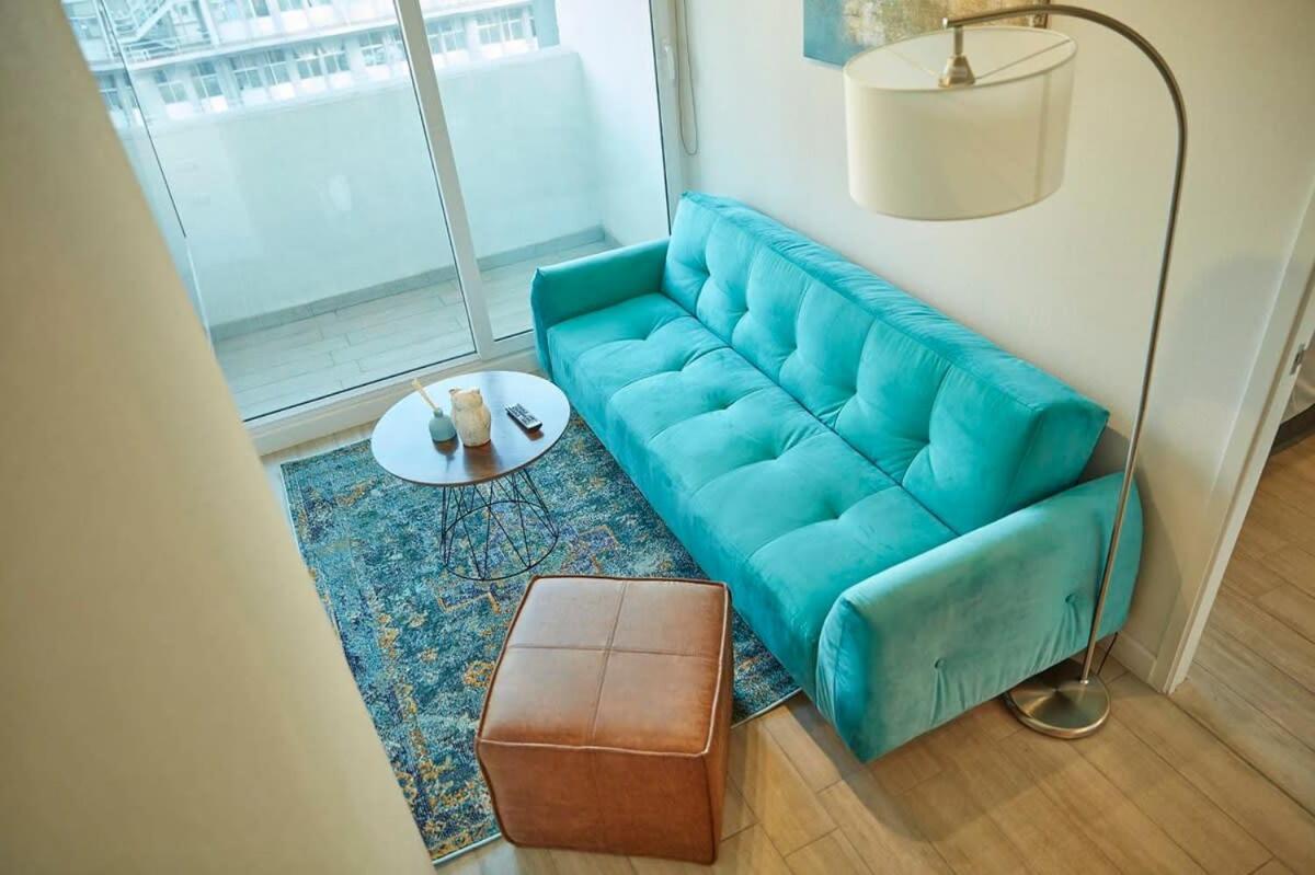 Apartamento Inmejorable Depto 2d2b En Centro Santiago de Chile