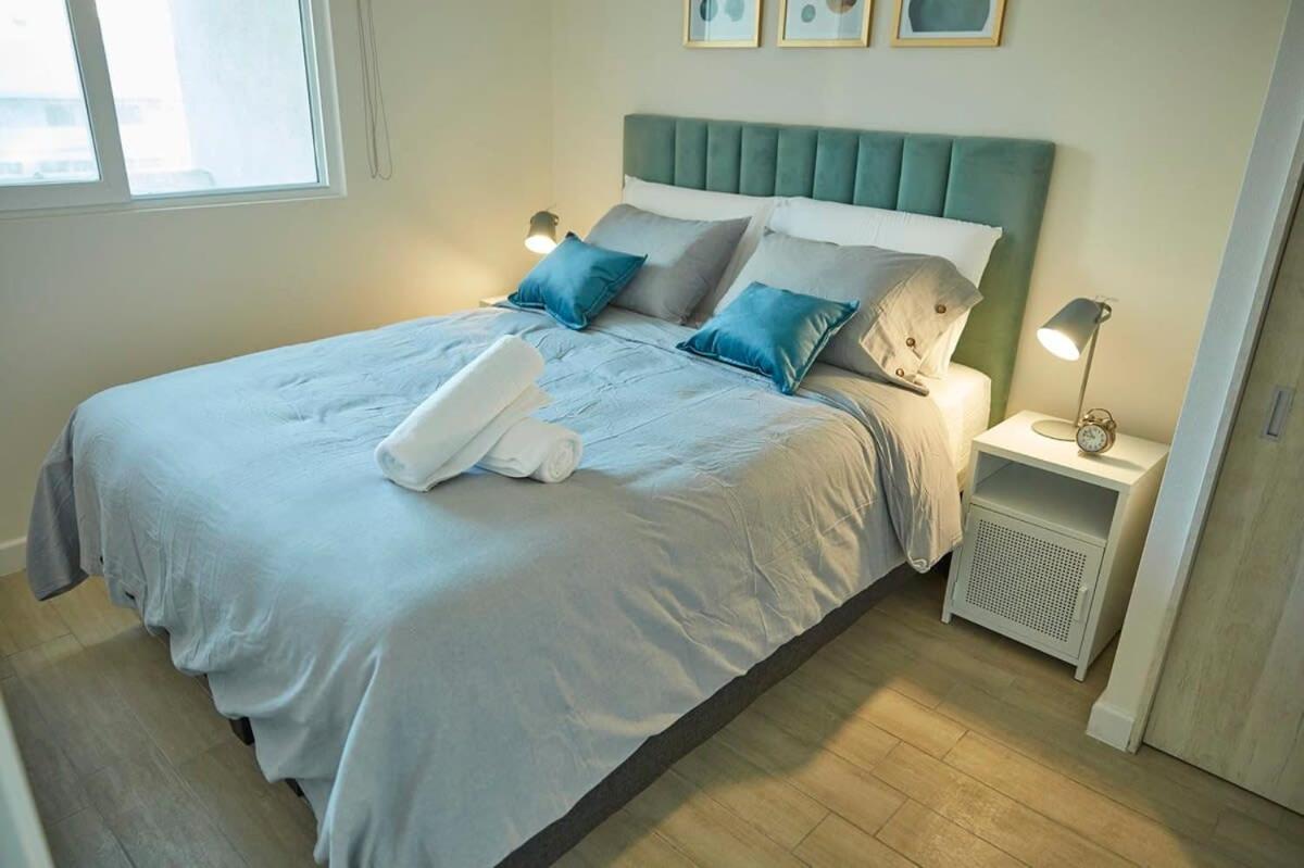 Inmejorable Depto 2d2b En Centro Apartamento