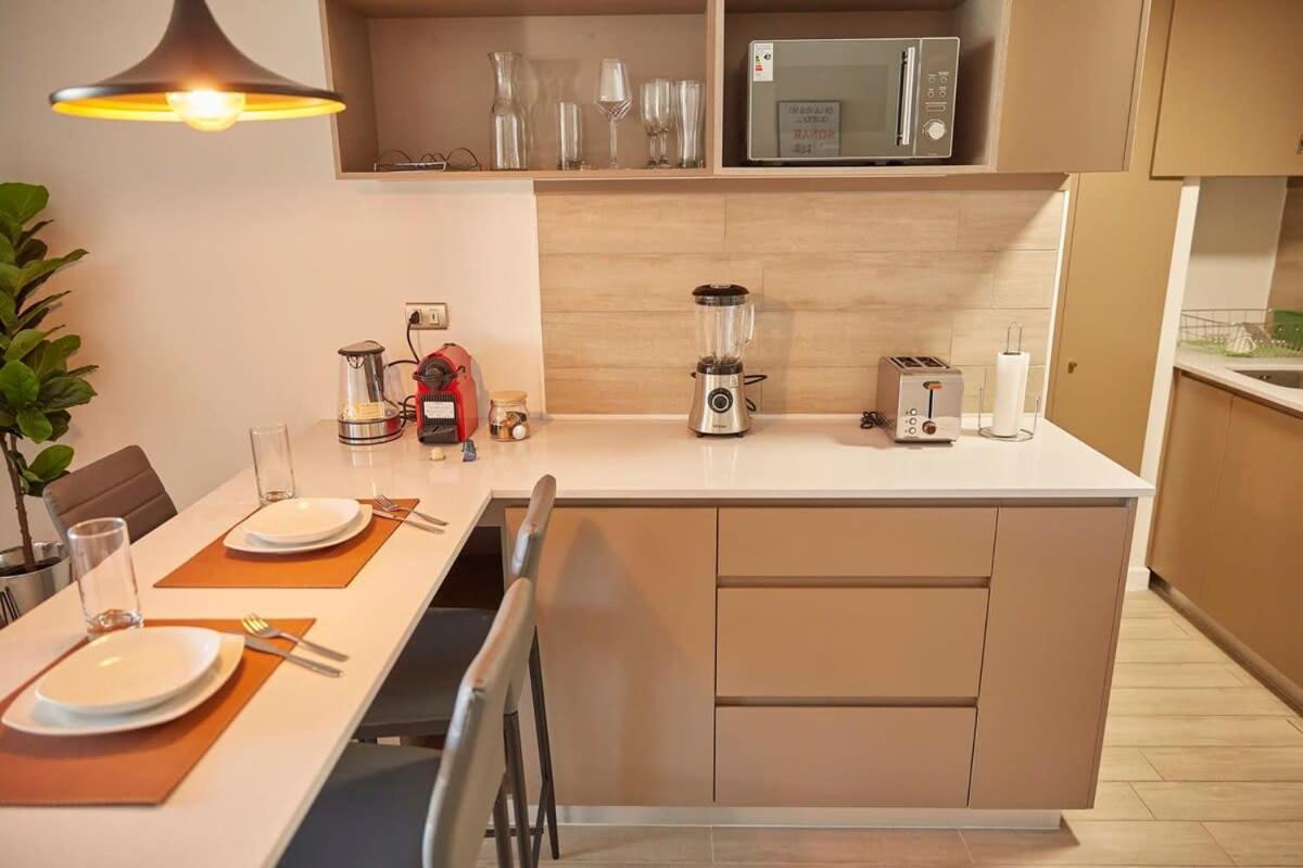 Hom I Amplio Departamento 2d2b En La Calle San Pablo Apartamento *