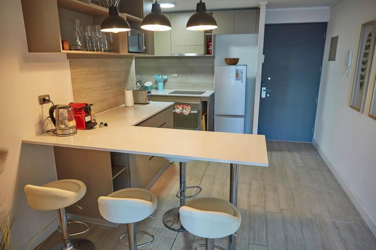 Apartamento Inmejorable Depto 2d2b En Centro