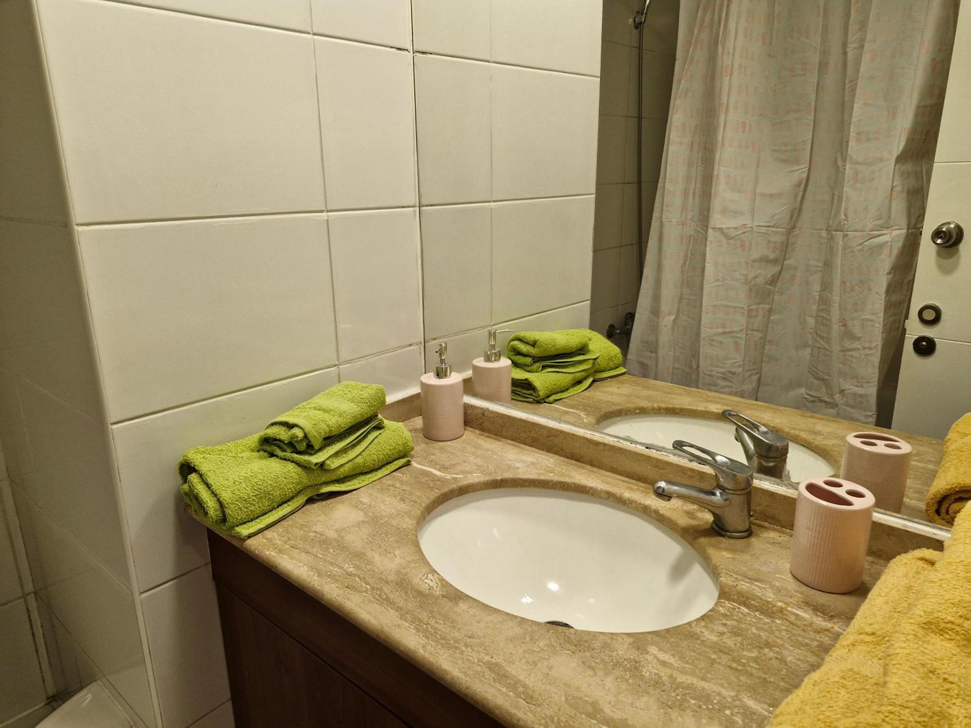 Excelente Precio ,ubicacion ,santiago Centro Apartment Santiago