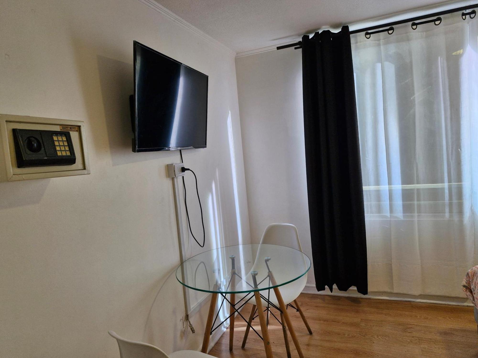 Excelente Precio ,ubicacion ,santiago Centro Apartment