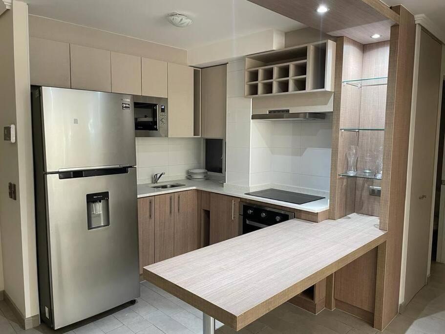 Apartment Hermoso Dpto En Estacion
