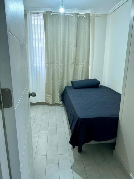 Hermoso Dpto En Estacion Apartment Santiago