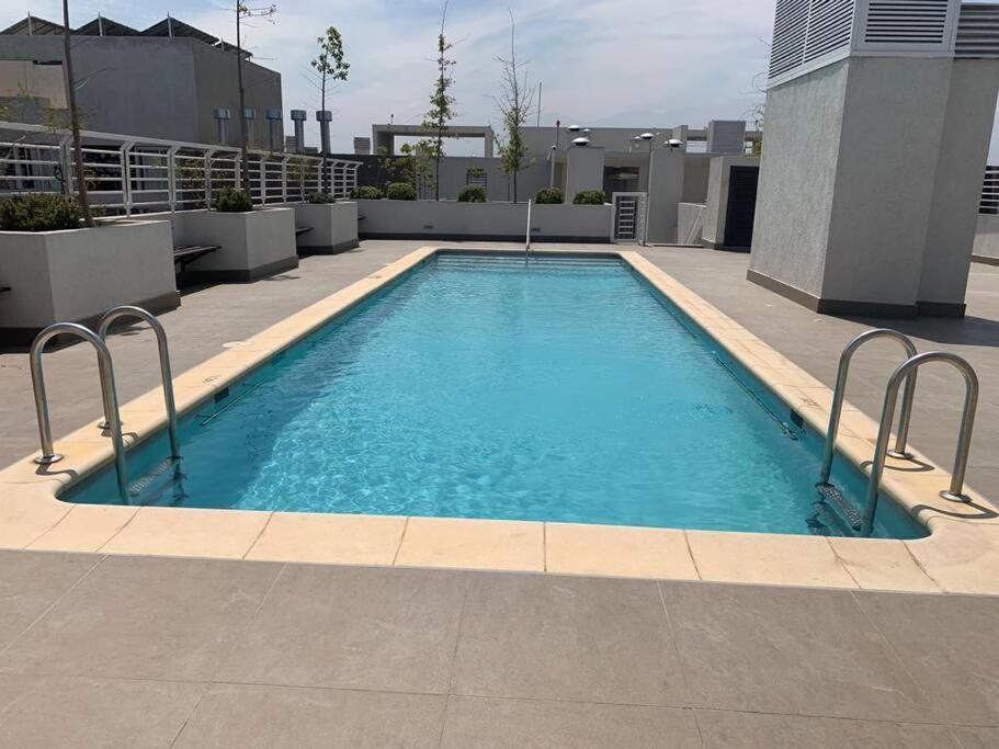 Hermoso Dpto En Estacion Apartamento Santiago