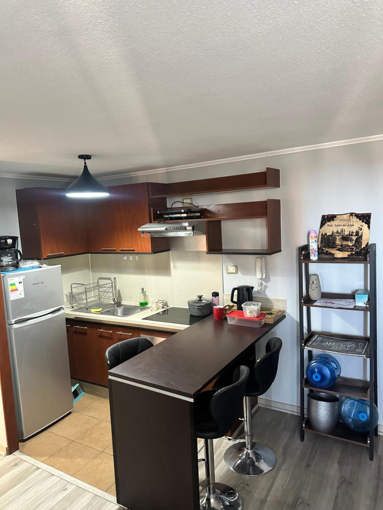Apartamento Departamento Carmen 110 Centro