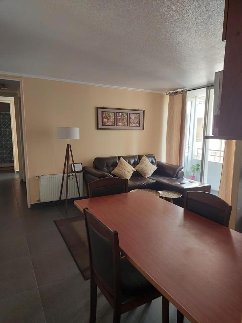 Gran Torre D Apartment Santiago