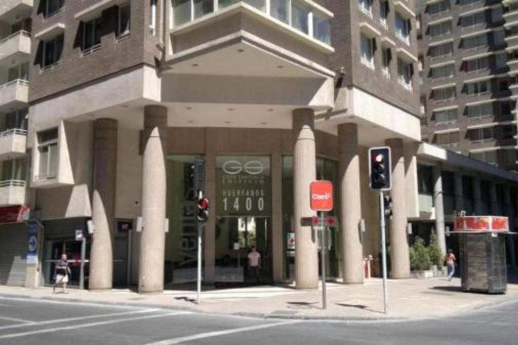 Gran Torre D Apartment
