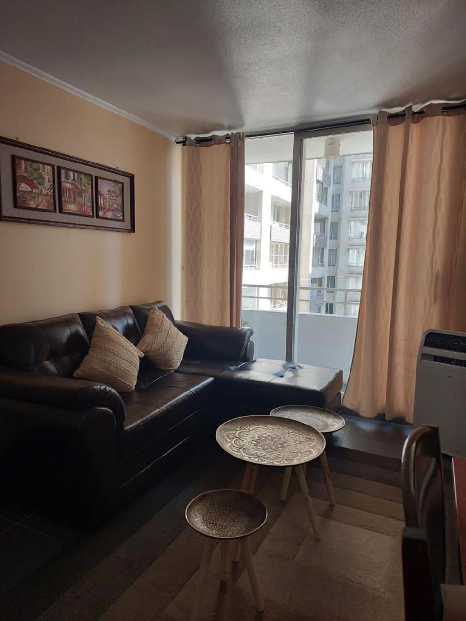 Gran Torre D Apartment