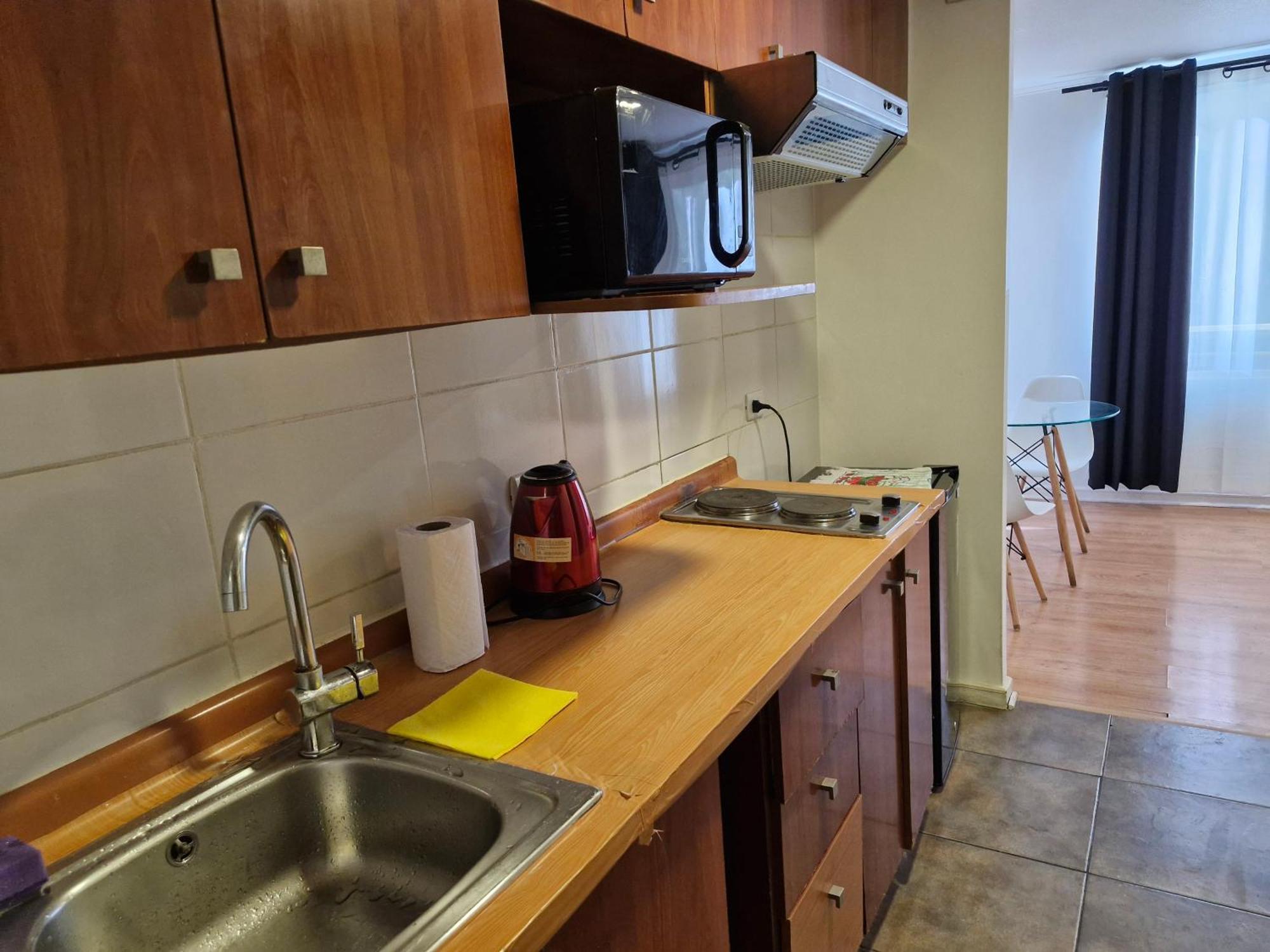 Excelente Precio ,ubicacion ,santiago Centro Apartment *