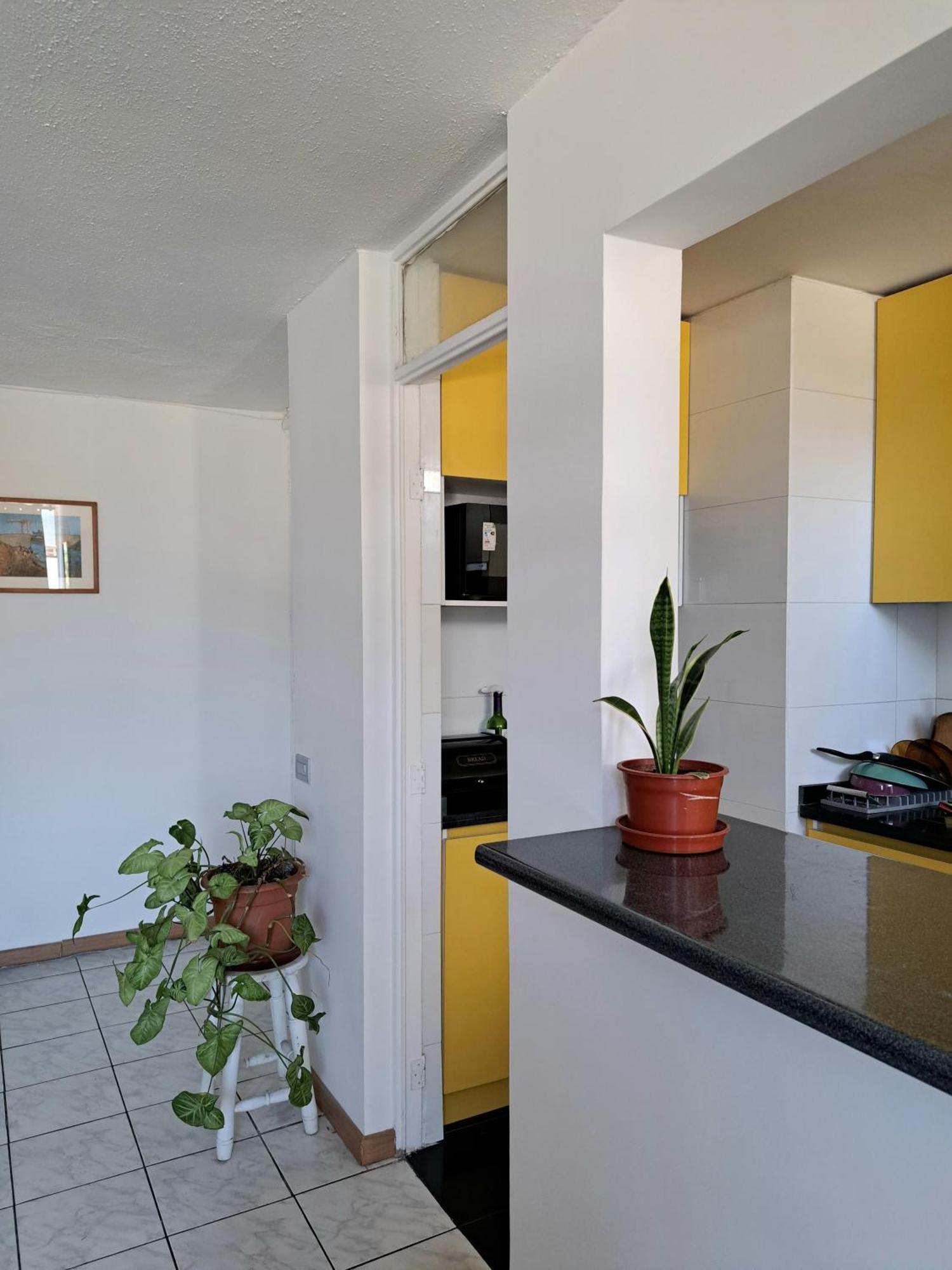 Homestay Habitacion En Departamento En Barrio Universitario Santiago