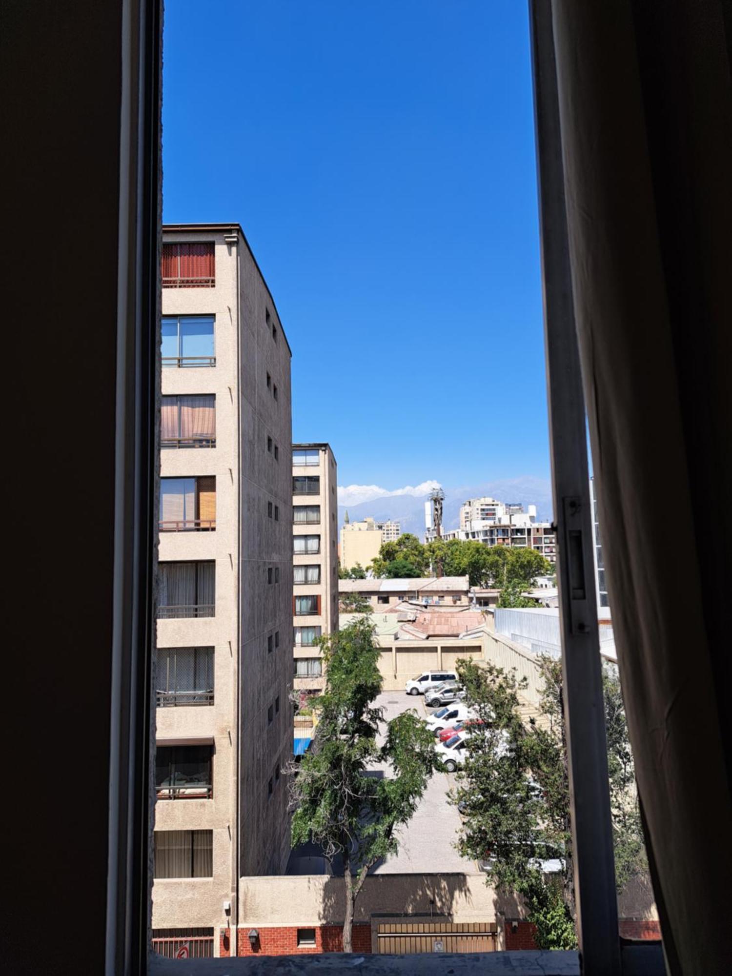 Homestay Habitacion En Departamento En Barrio Universitario Santiago