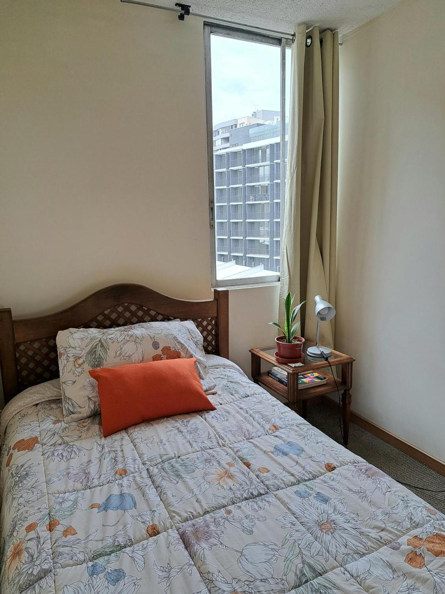 Homestay Habitacion En Departamento En Barrio Universitario