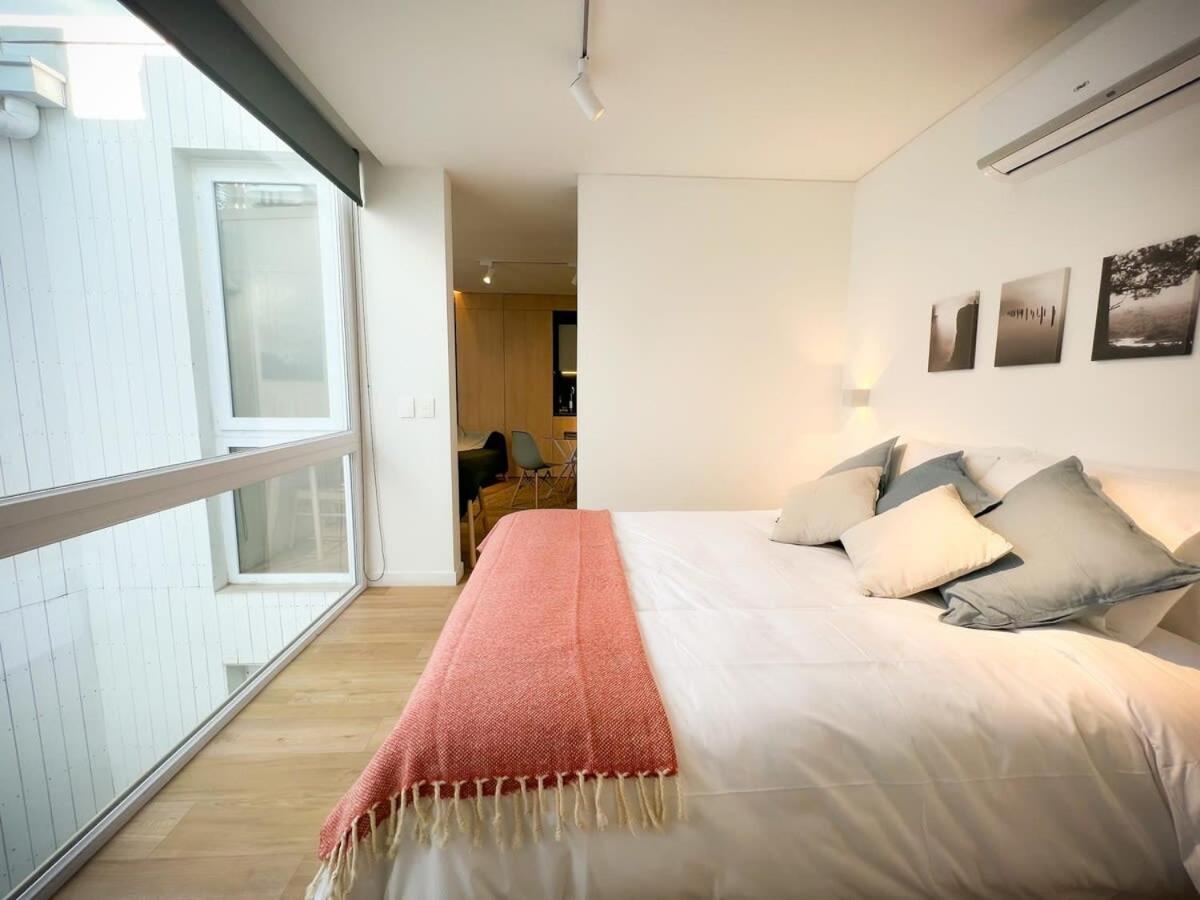 Hom I Moderno Depto Con Encanto En Barrio Lastarria Apartamento
