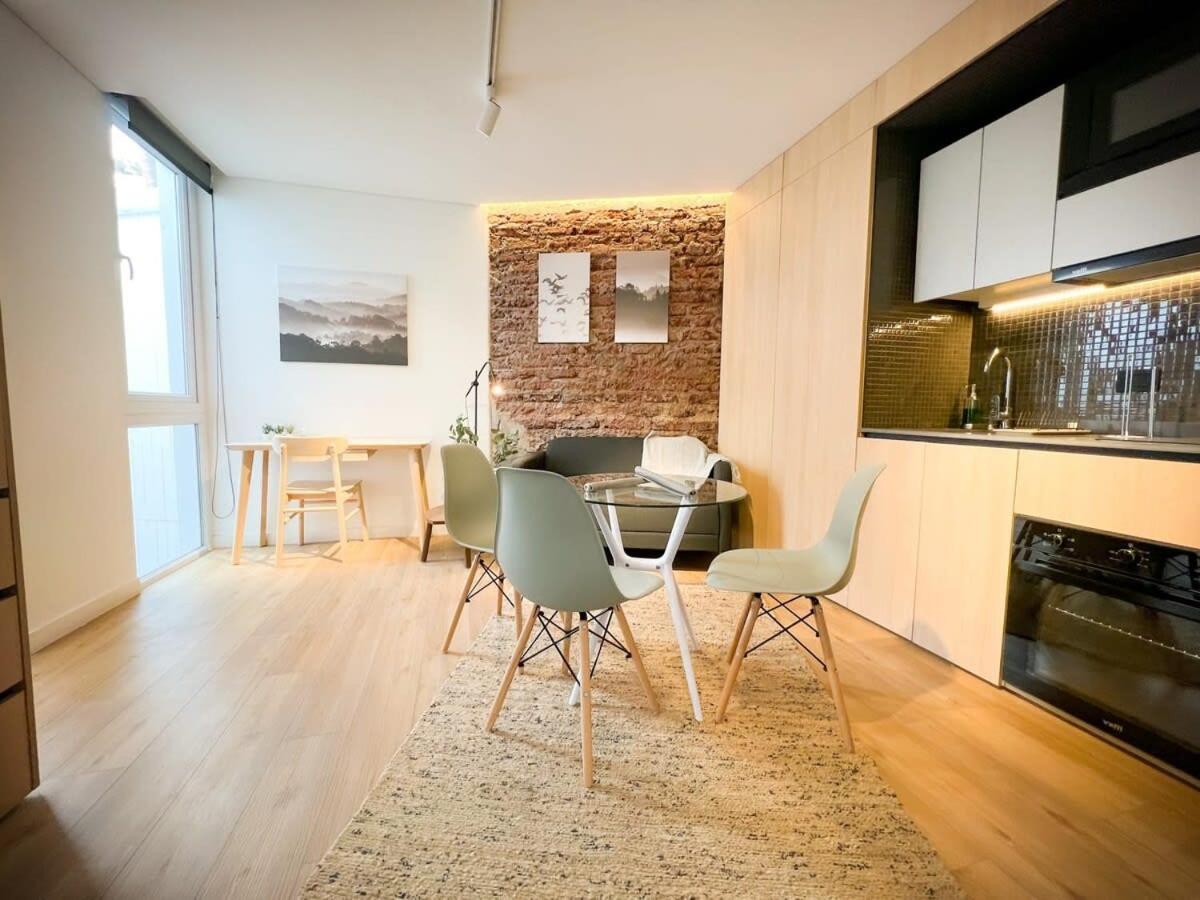 Hom I Moderno Depto Con Encanto En Barrio Lastarria Santiago