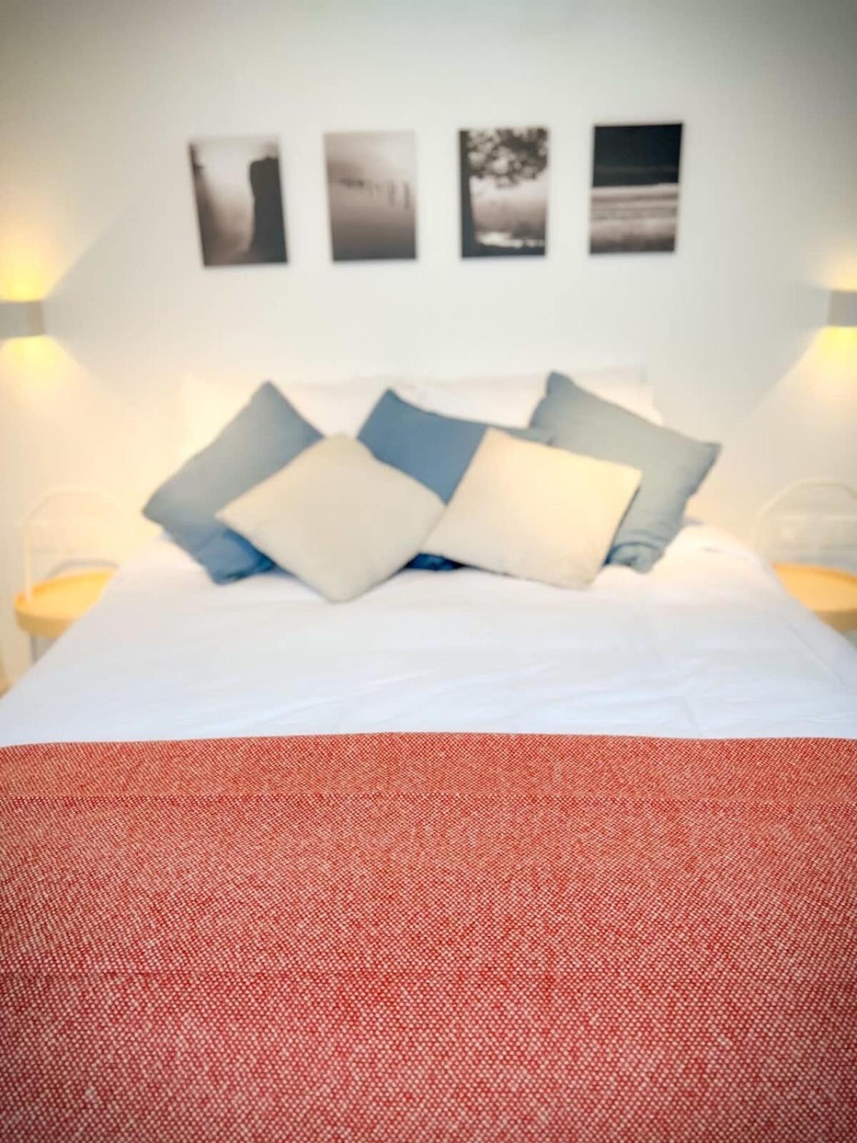 Hom I Moderno Depto Con Encanto En Barrio Lastarria Apartamento