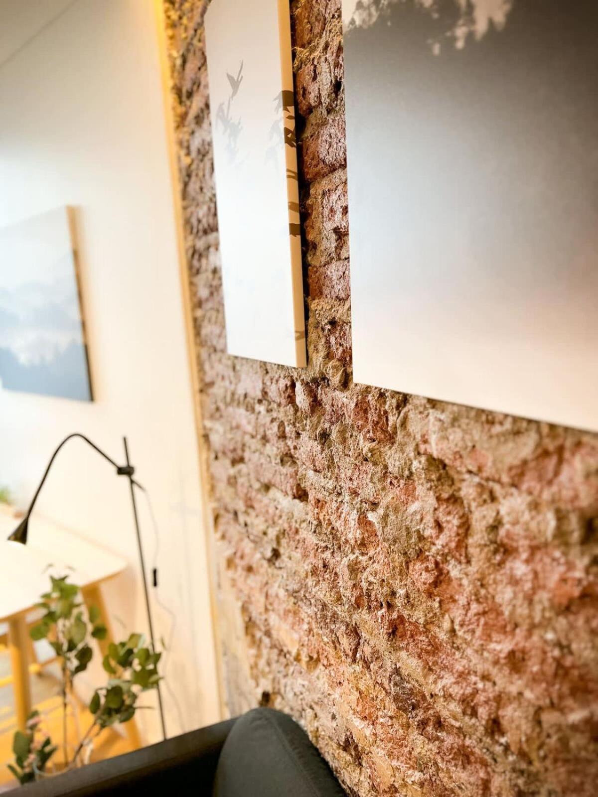 Hom I Moderno Depto Con Encanto En Barrio Lastarria * Santiago