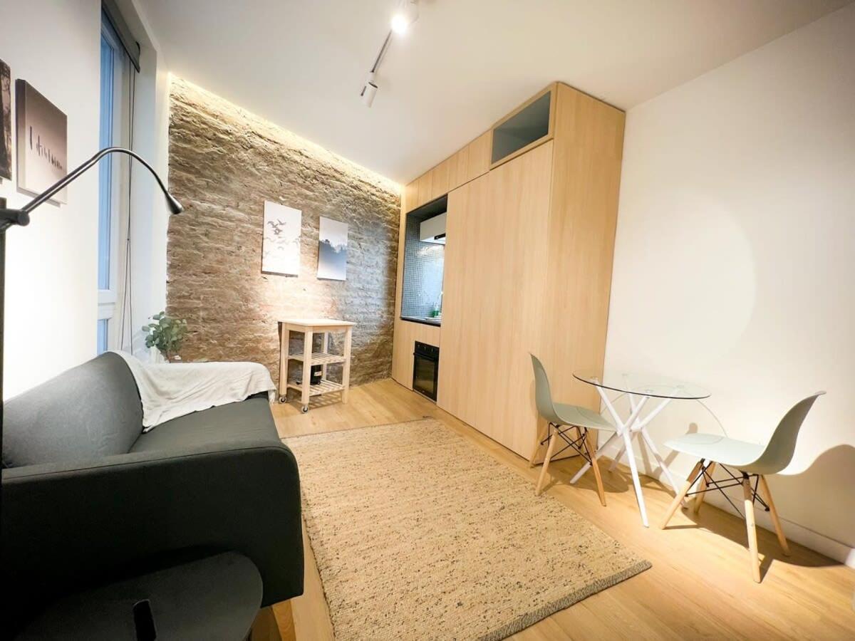 Apartamento Hom I Acogedor Departamento En El Corazon De Santiago de Chile