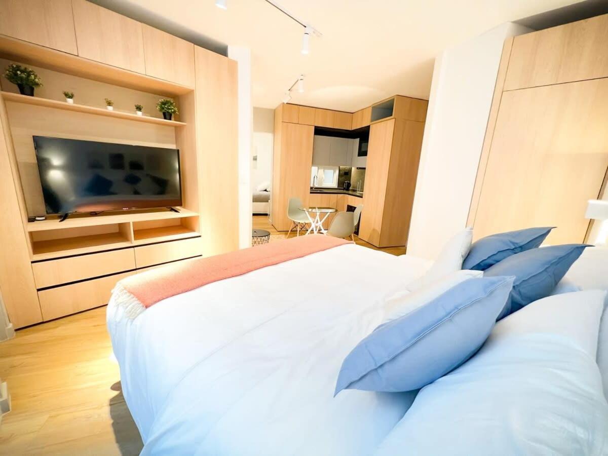 Hom I Loft Ubicado En El Corazon De Santiago, Lastarria Apartment