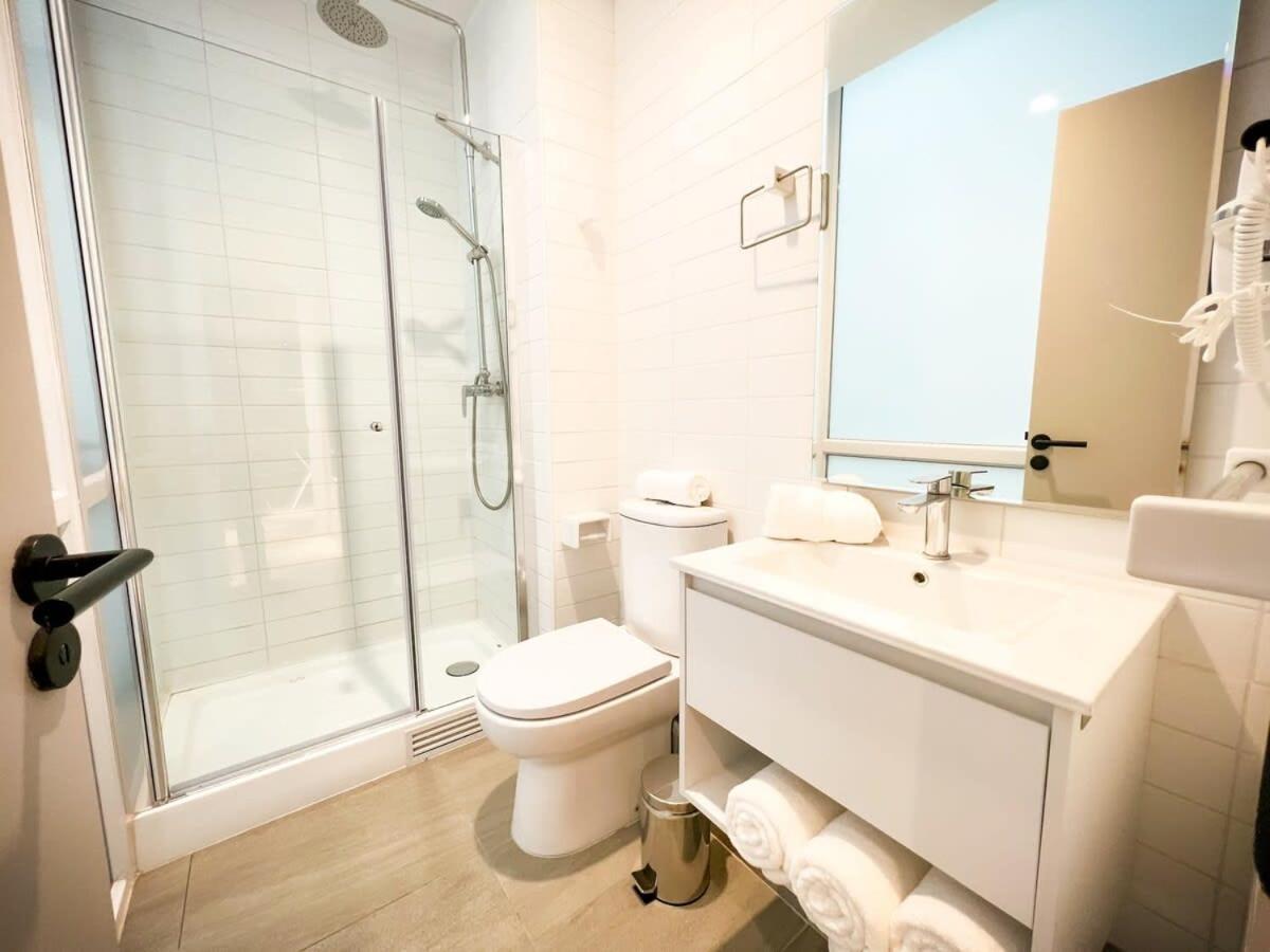 Hom I Loft Ubicado En El Corazon De Santiago, Lastarria Apartamento *