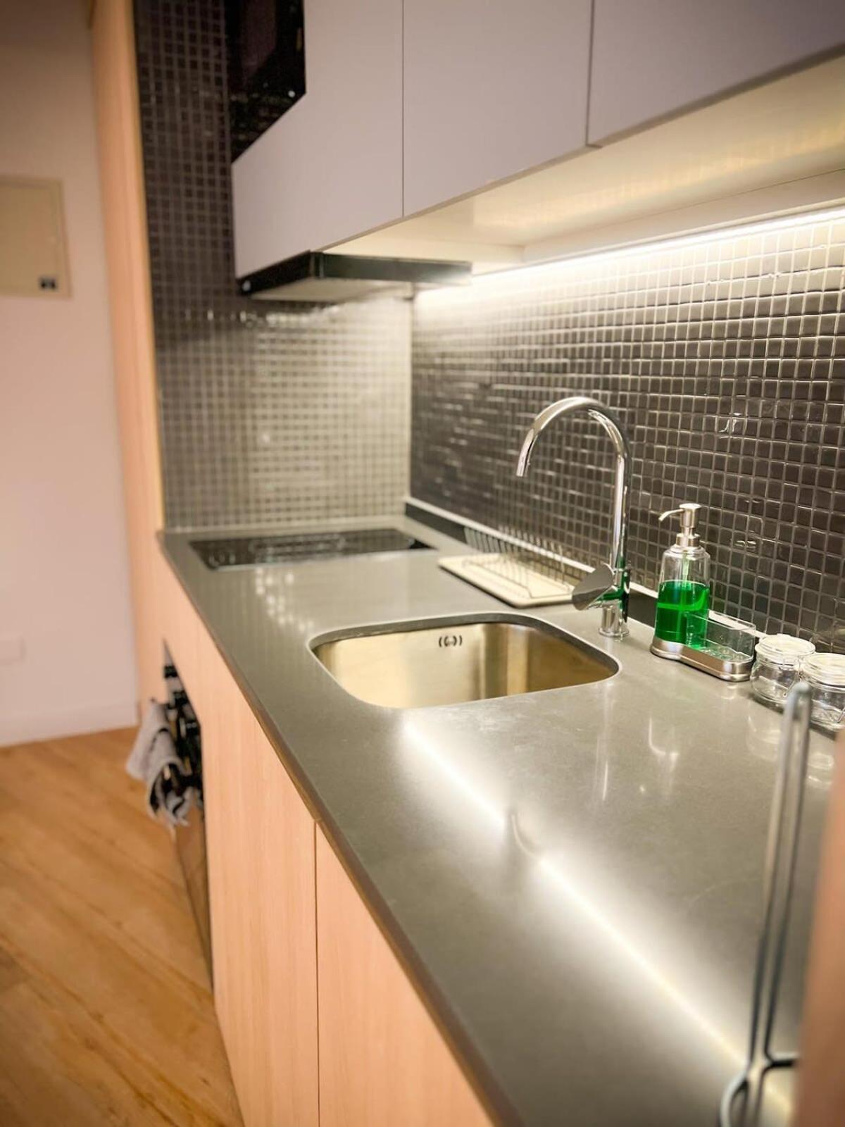 Hom I Centrico En El Vibrante Barrio Lastarria Apartment