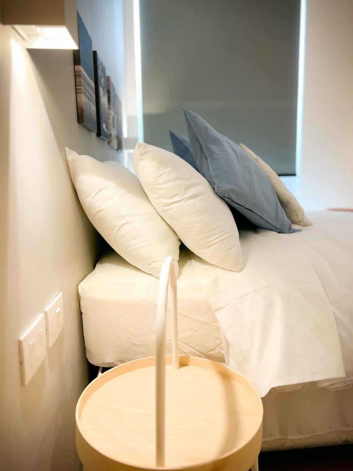 Hom I Amplio Y Luminoso En Lastarria Apartment *
