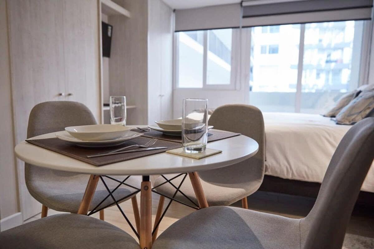 Apartamento Comodo Departamento Studio En Centro De